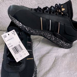 Adidas SL Andridge “Black Metallic Sparkle”